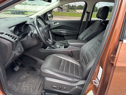 Used 2017 Ford Escape Titanium image 20