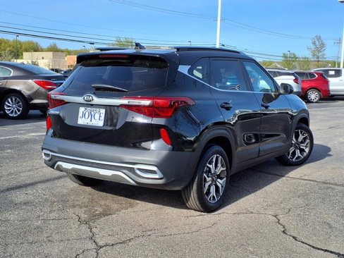 Used 2021 Kia Seltos EX image 27