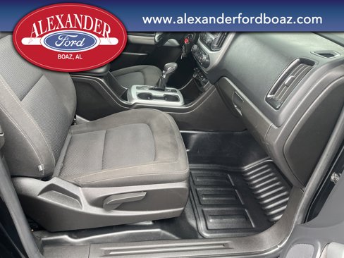 Used 2022 Chevrolet Colorado LT w/ Fleet Safety Package image 12