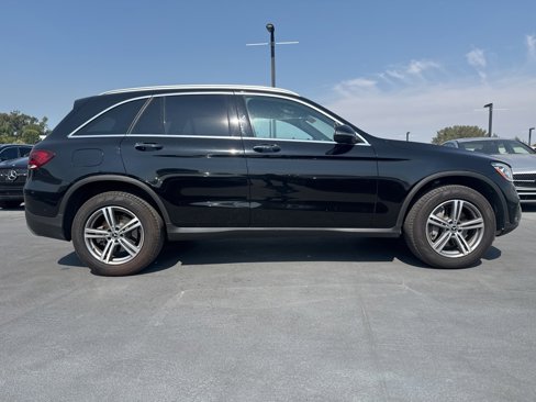 Certified 2021 Mercedes-Benz GLC 300 image 4