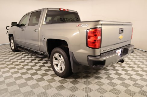 Used 2017 Chevrolet Silverado 1500 LT w/ All Star Edition image 21