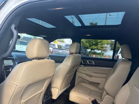 Used 2017 Ford Explorer Limited w/ Equipment Group 301A image 27