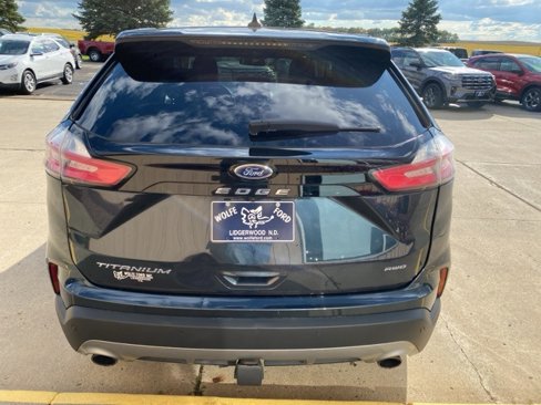 Used 2022 Ford Edge Titanium w/ Equipment Group 301A image 14