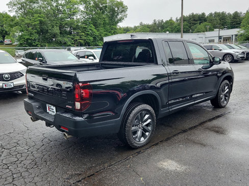 Used 2024 Honda Ridgeline Sport image 5