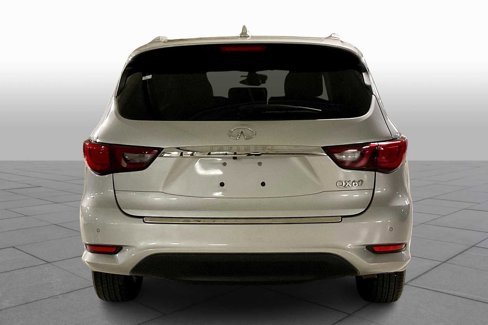 Used 2020 INFINITI QX60 Luxe w/ Essential Package image 4