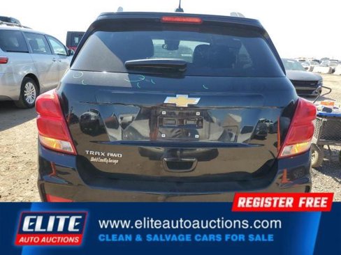 Used 2021 Chevrolet Trax LT image 12