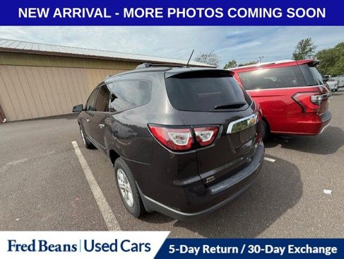 Used 2014 Chevrolet Traverse LS w/ LPO, 'HIT The Road' Package image 12