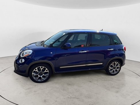 Used 2015 FIAT 500L Trekking image 3