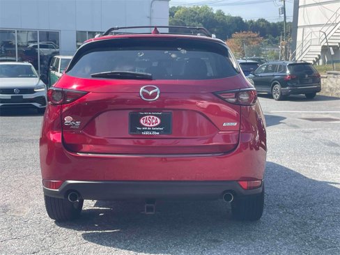 Used 2019 MAZDA CX-5 Grand Touring image 7