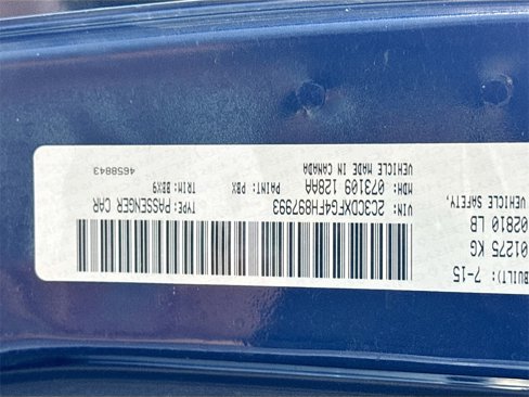 Used 2015 Dodge Charger SE w/ Popular Equipment Group image 29