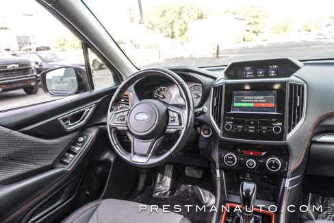 Used 2021 Subaru Forester Sport w/ Popular Package #2 image 27