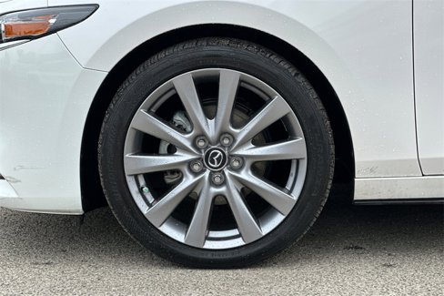 Used 2021 MAZDA MAZDA3 s image 29