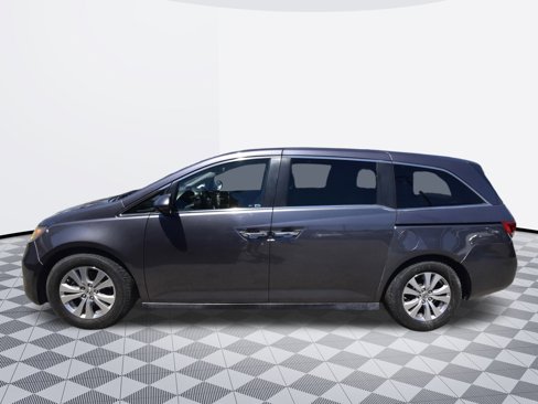 Used 2014 Honda Odyssey EX-L image 4