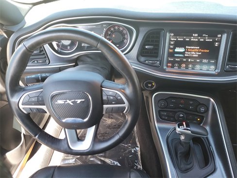 Used 2018 Dodge Challenger SXT Plus image 20