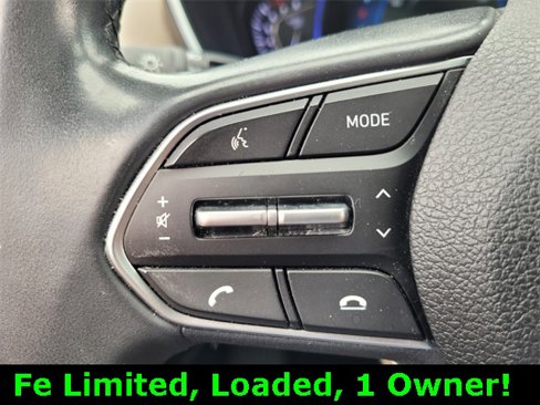 Used 2019 Hyundai Santa Fe Limited image 30