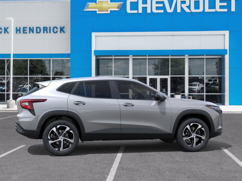 New 2026 Chevrolet Trax RS w/ Sunroof Package image 7