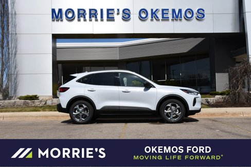 Used 2025 Ford Escape ST-Line w/ Tech Pack #1 image 1