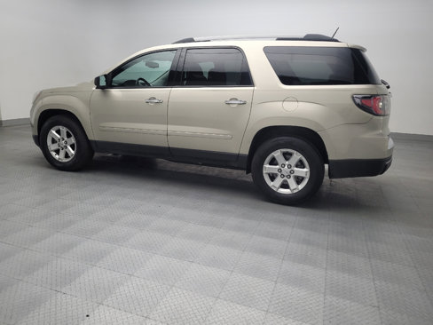 Used 2016 GMC Acadia SLE image 3