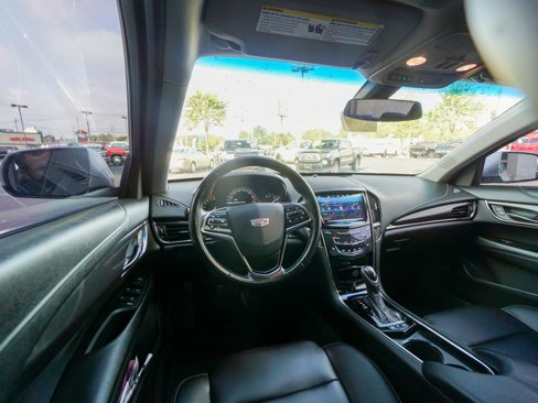 Used 2017 Cadillac ATS 2.0T Sedan image 14