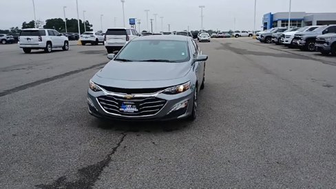 Certified 2024 Chevrolet Malibu LT image 3