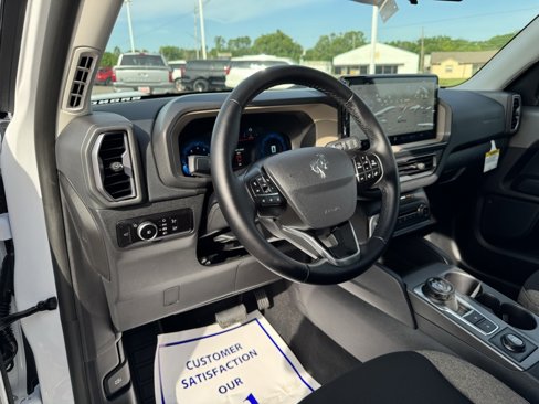 New 2025 Ford Bronco Sport Big Bend w/ Convenience Package image 11