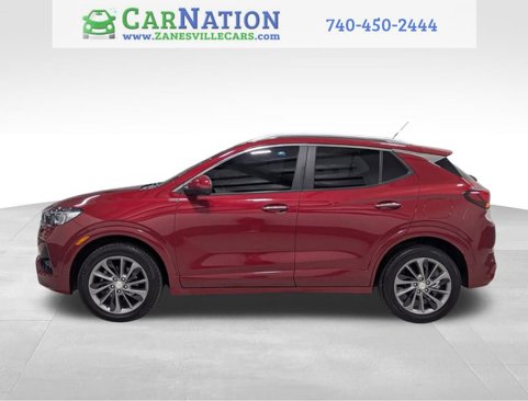 Used 2020 Buick Encore GX Select w/ Advanced Technology Package image 4