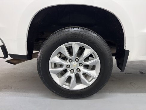 Used 2021 Chevrolet Silverado 1500 Custom w/ Safety Confidence Package image 59