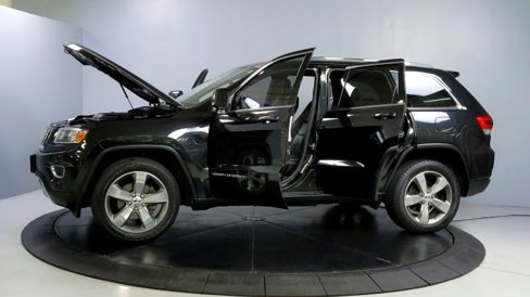 Used 2014 Jeep Grand Cherokee Limited image 12