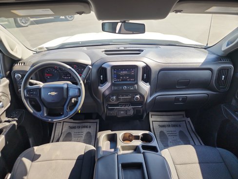 Certified 2020 Chevrolet Silverado 1500 Custom w/ Custom Value Package image 24
