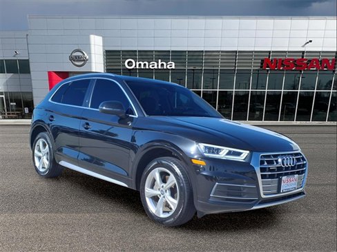 Used 2020 Audi Q5 2.0T Premium Plus w/ Premium Plus Package image 1