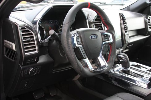 Used 2015 Ford F150 Lariat w/ Equipment Group 502A Luxury image 21