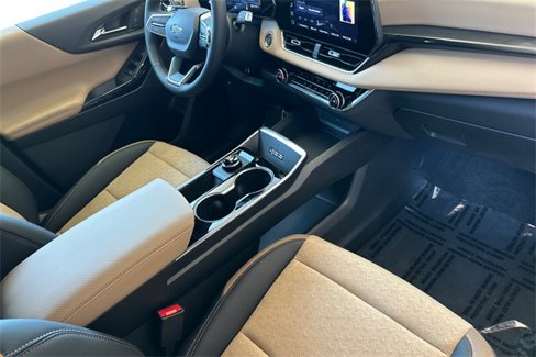 New 2026 Chevrolet Equinox ACTIV w/ Safety and Technology Package image 21