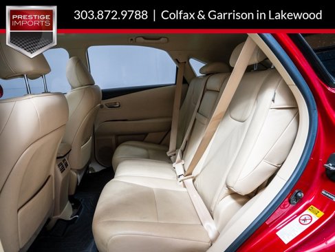 Used 2010 Lexus RX 350 AWD image 28