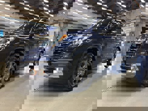 Used 2020 Honda Ridgeline RTL-E image 3