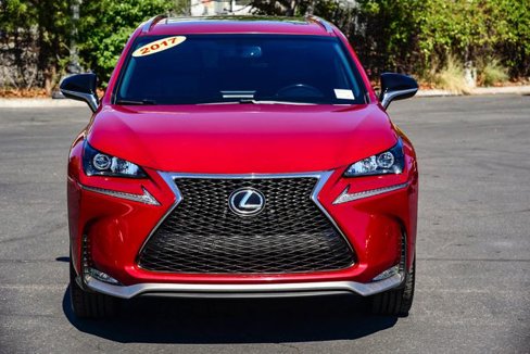 Used 2017 Lexus NX 200t F Sport image 2