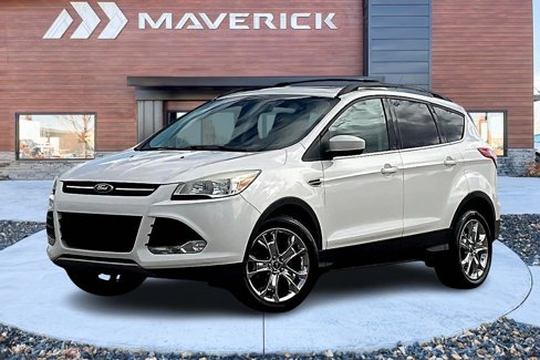 Used 2014 Ford Escape SE w/ Equipment Group 201A image 3