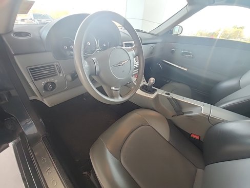 Used 2006 Chrysler Crossfire Limited image 14