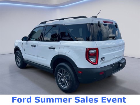 New 2025 Ford Bronco Sport Big Bend image 5