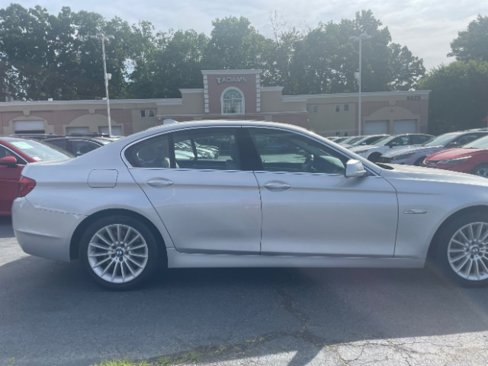 Used 2013 BMW 535i Sedan image 7