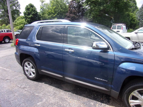 Used 2016 GMC Terrain SLT w/ Driver Alert Package I image 4