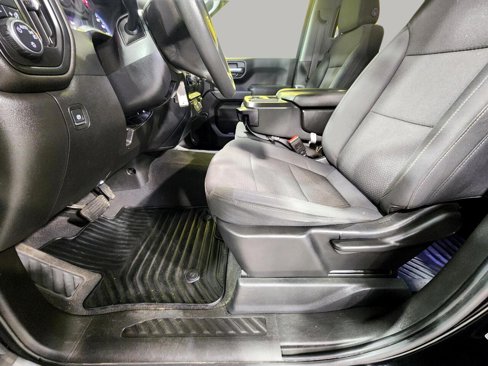 Used 2021 Chevrolet Silverado 1500 Custom w/ Rally Edition image 14