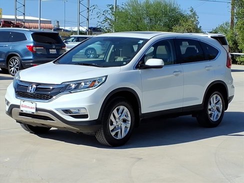 Used 2016 Honda CR-V EX image 5