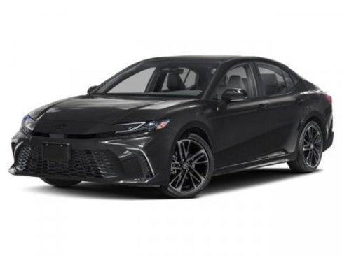 New 2025 Toyota Camry XSE w/ Premium Plus Package image 1