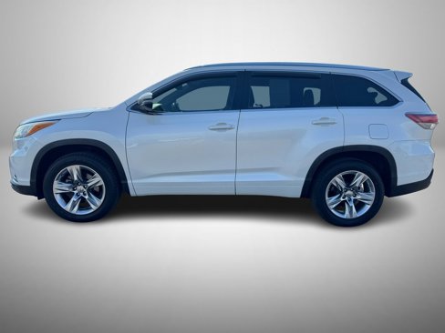 Used 2015 Toyota Highlander Limited image 6