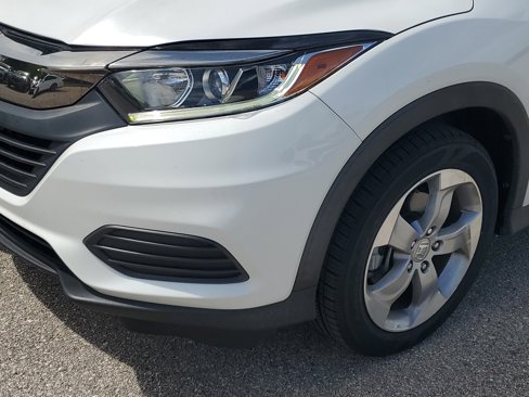 Used 2021 Honda HR-V LX image 10