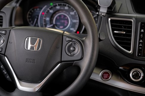 Used 2016 Honda CR-V EX image 28