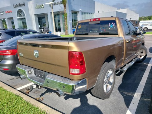 Used 2011 RAM 1500 Big Horn image 4