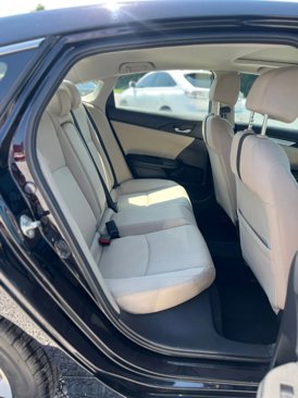 Used 2017 Honda Civic EX image 14