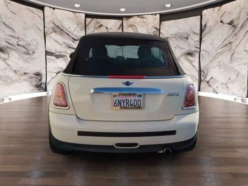 Used 2010 MINI Cooper Convertible image 5
