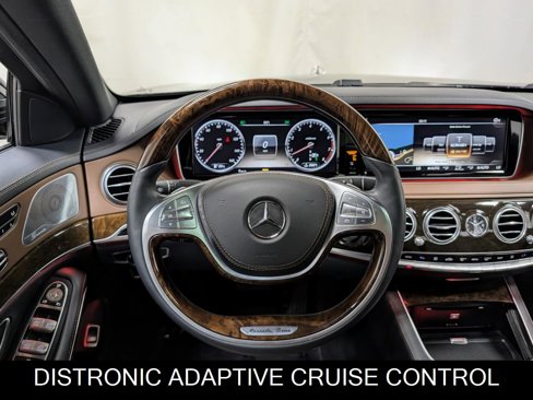 Used 2014 Mercedes-Benz S 550 Sedan image 2